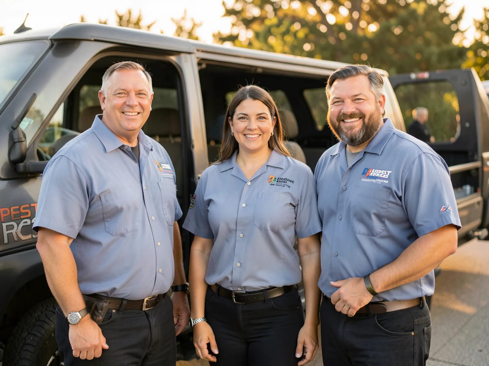 Pest Control company in Haydenville, OH