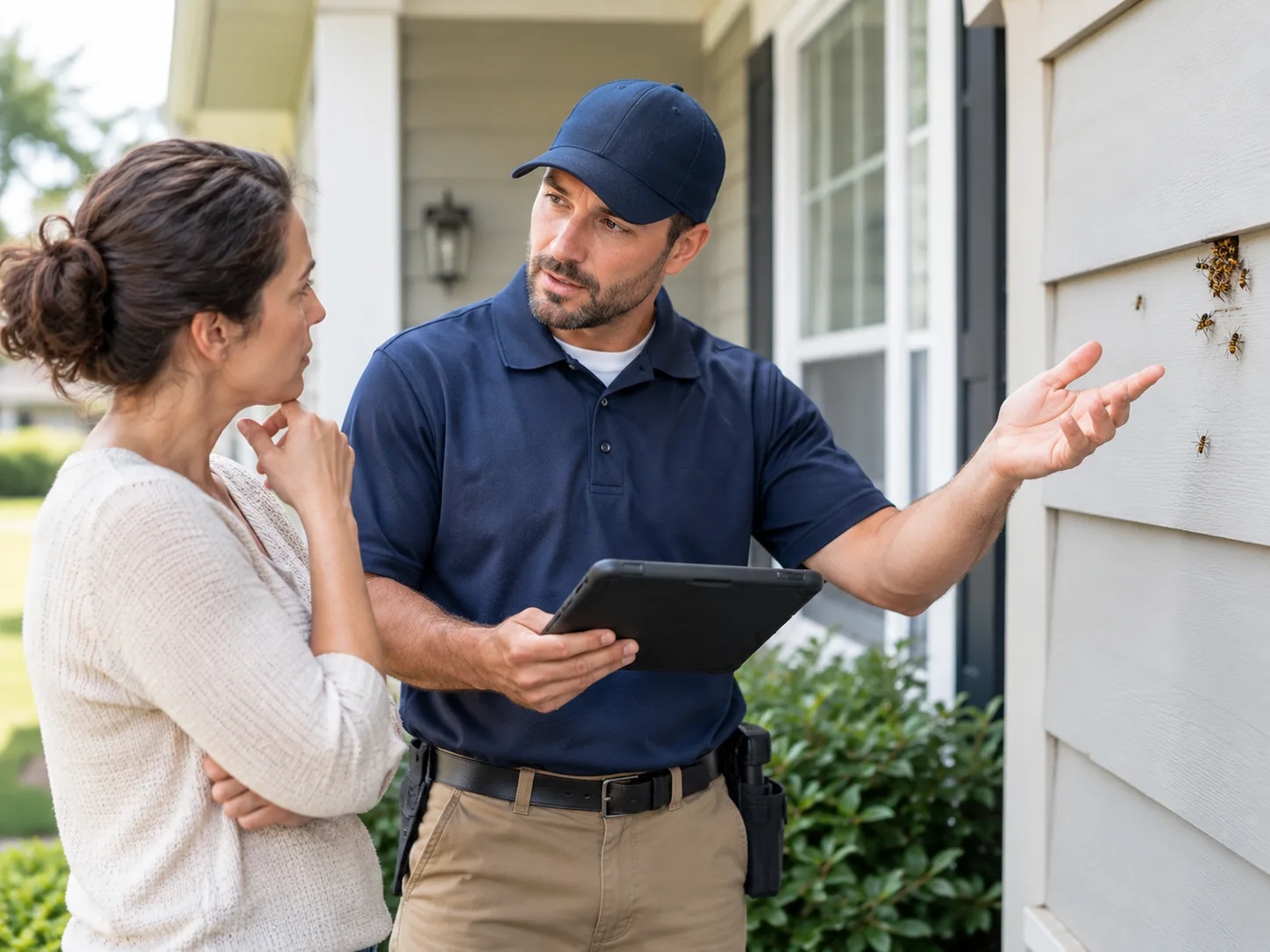 Pest Control Haydenville, OH FAQs